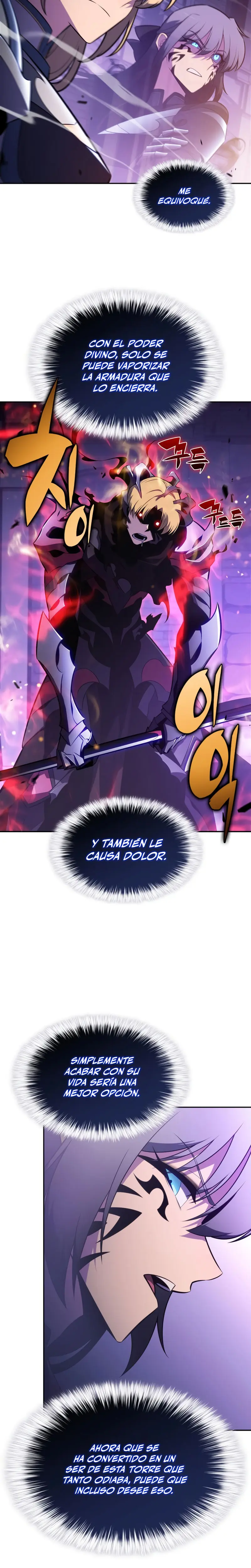 Novato Solo a Nivel Máximo Capitulo 237 página 6