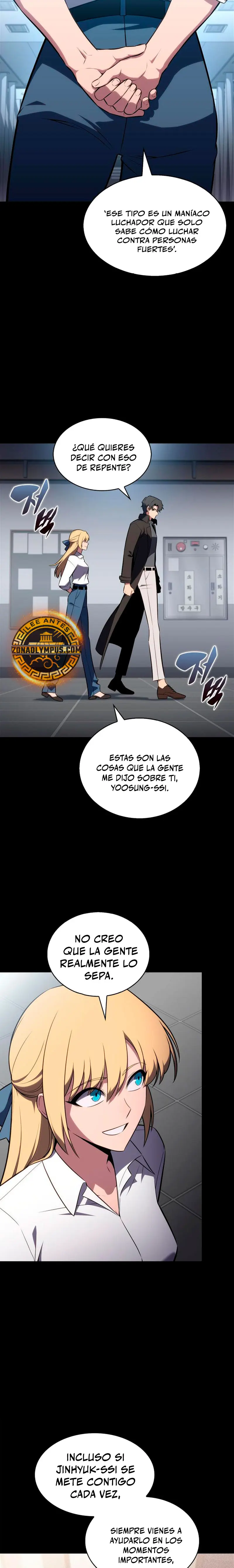 Novato Solo a Nivel Máximo Capitulo 238 página 10