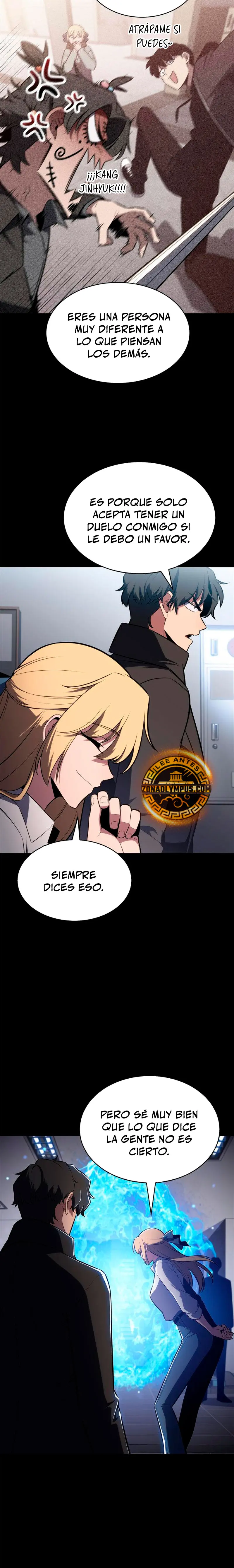 Novato Solo a Nivel Máximo Capitulo 238 página 11