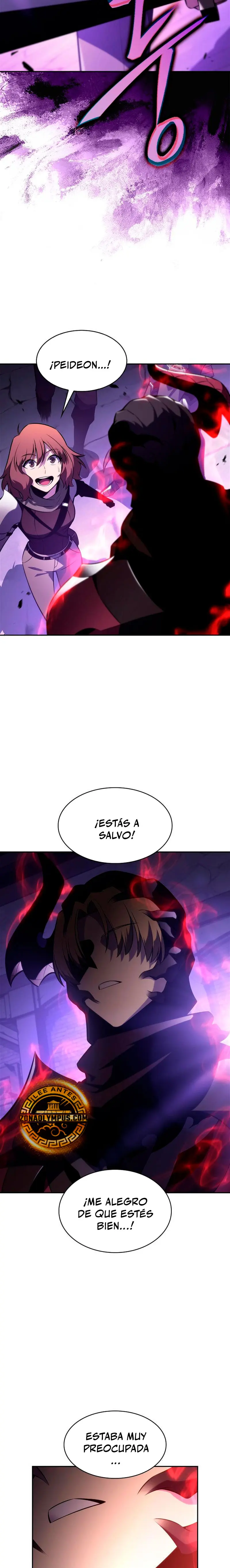 Novato Solo a Nivel Máximo Capitulo 238 página 13
