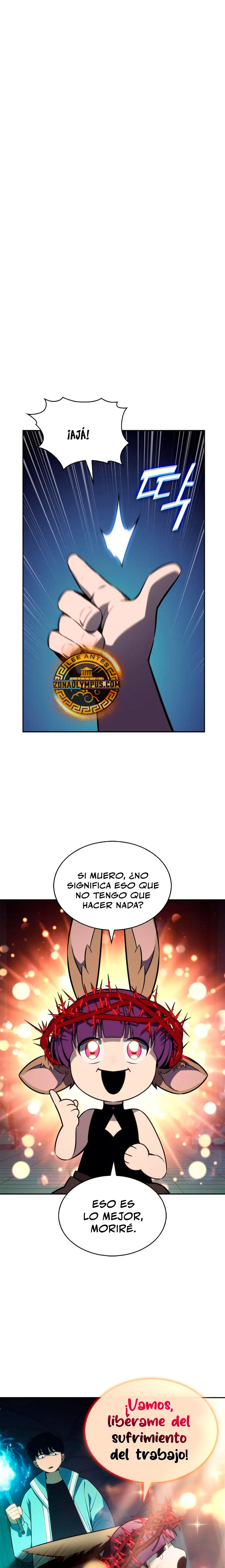 Novato Solo a Nivel Máximo Capitulo 238 página 2