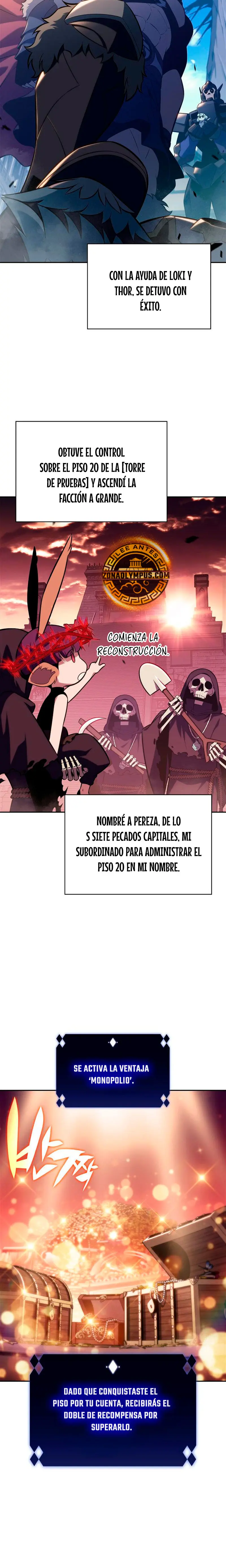 Novato Solo a Nivel Máximo Capitulo 238 página 25