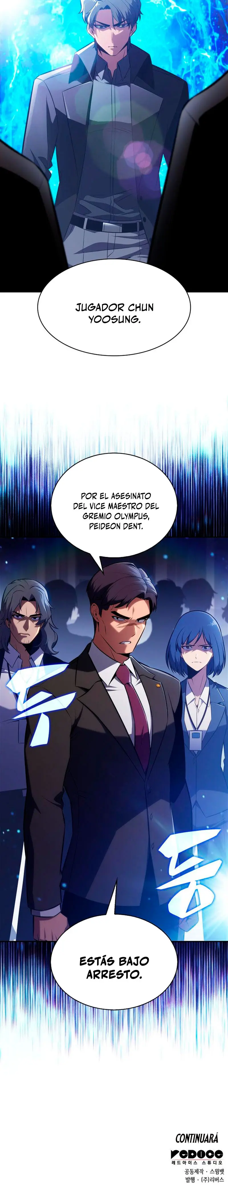 Novato Solo a Nivel Máximo Capitulo 238 página 28