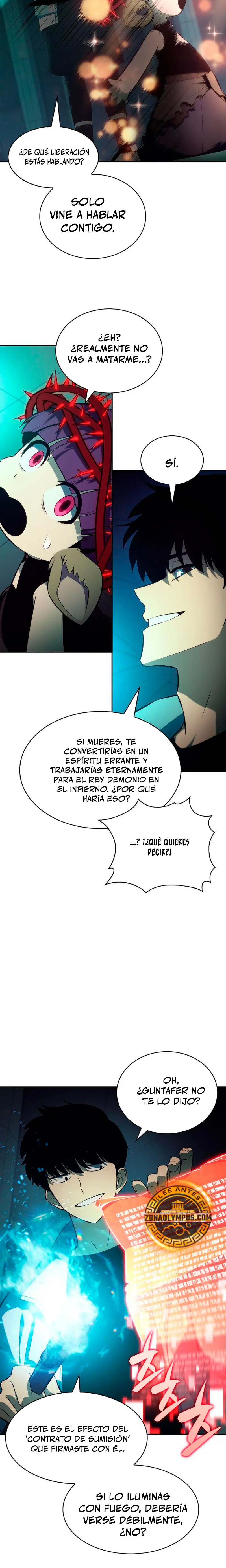 Novato Solo a Nivel Máximo Capitulo 238 página 3