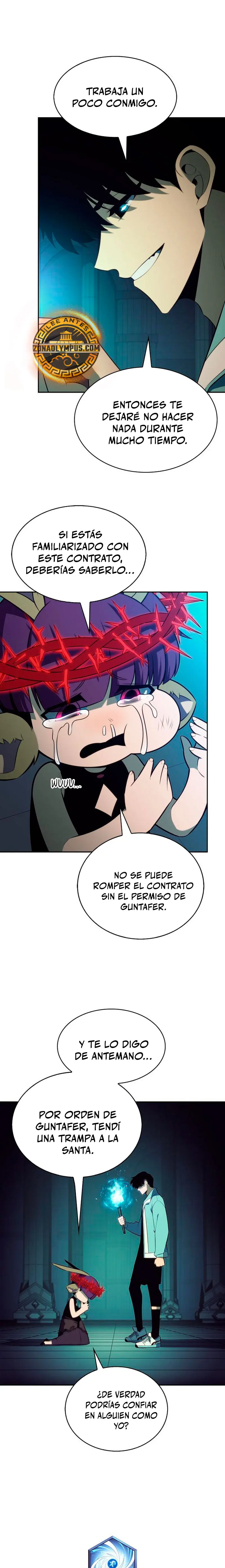 Novato Solo a Nivel Máximo Capitulo 238 página 5