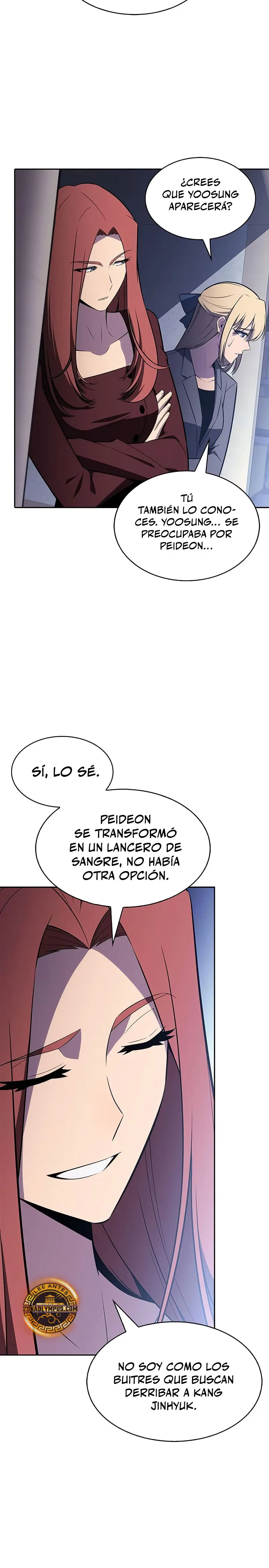 Novato Solo a Nivel Máximo Capitulo 239 página 11