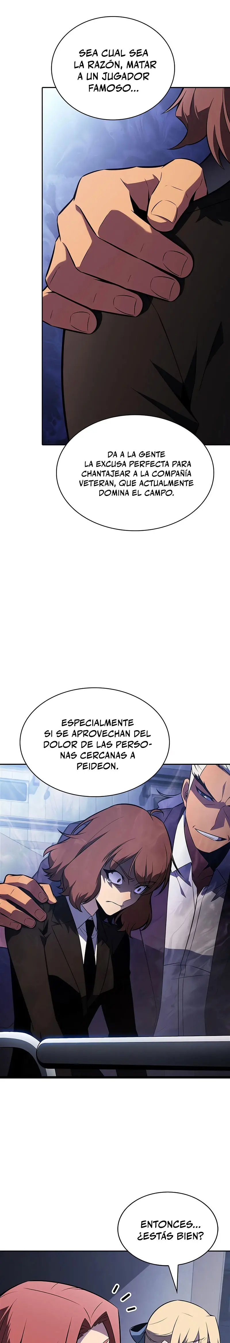 Novato Solo a Nivel Máximo Capitulo 239 página 12