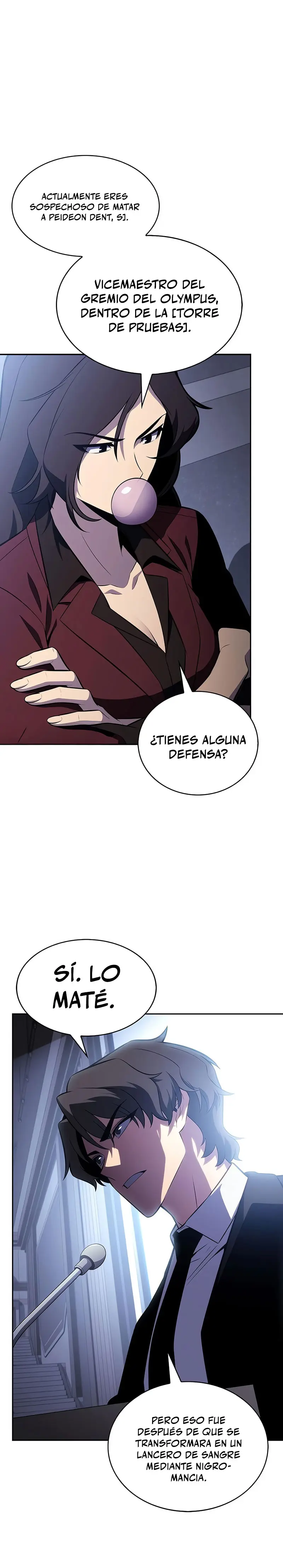 Novato Solo a Nivel Máximo Capitulo 239 página 17