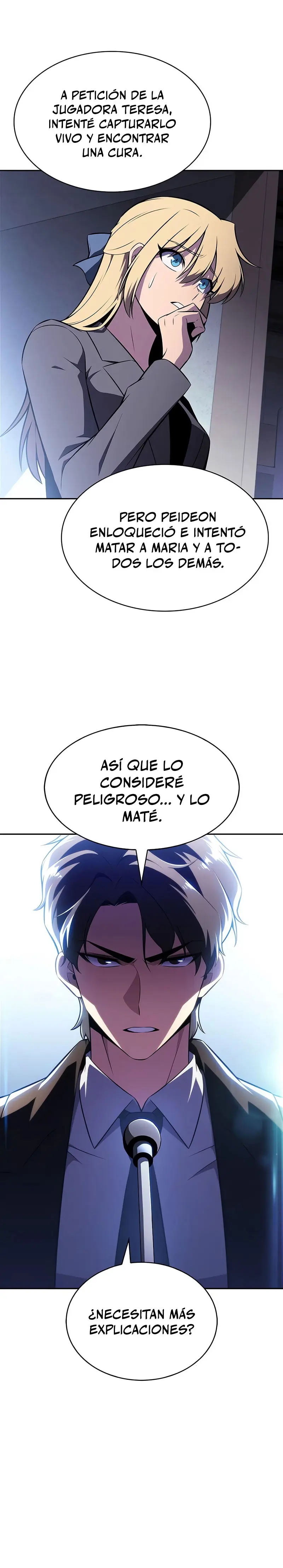 Novato Solo a Nivel Máximo Capitulo 239 página 18