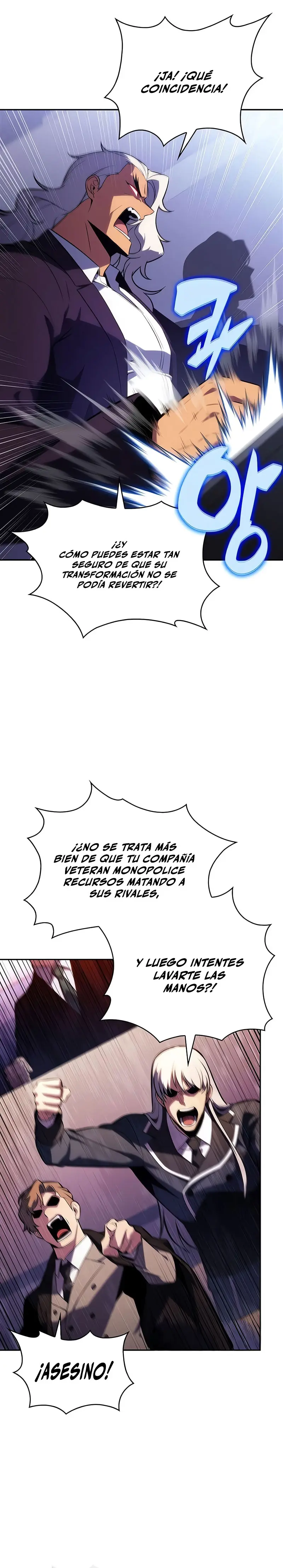 Novato Solo a Nivel Máximo Capitulo 239 página 19