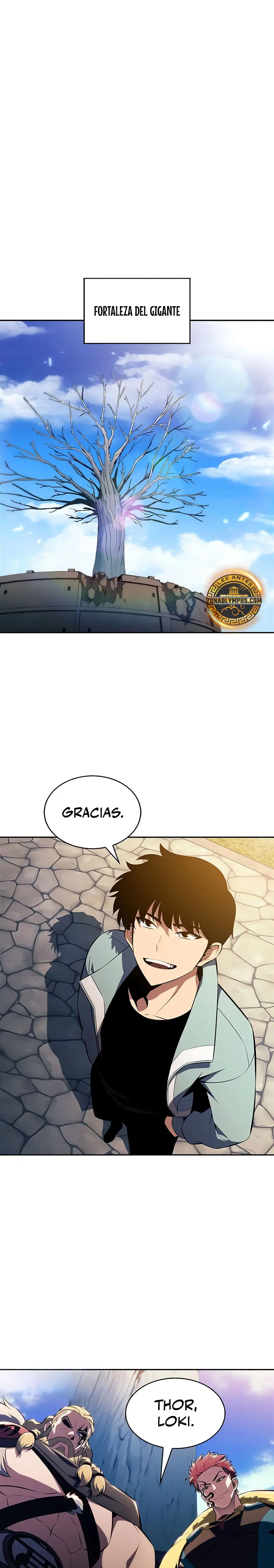 Novato Solo a Nivel Máximo Capitulo 239 página 2