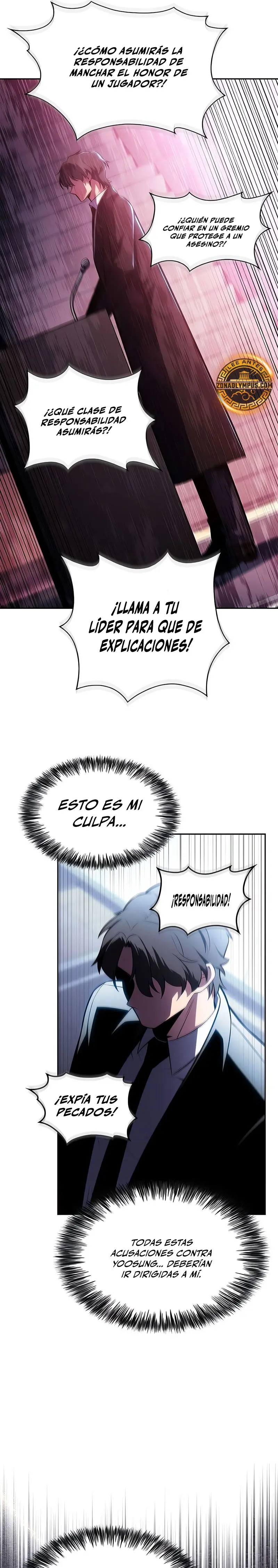 Novato Solo a Nivel Máximo Capitulo 239 página 20