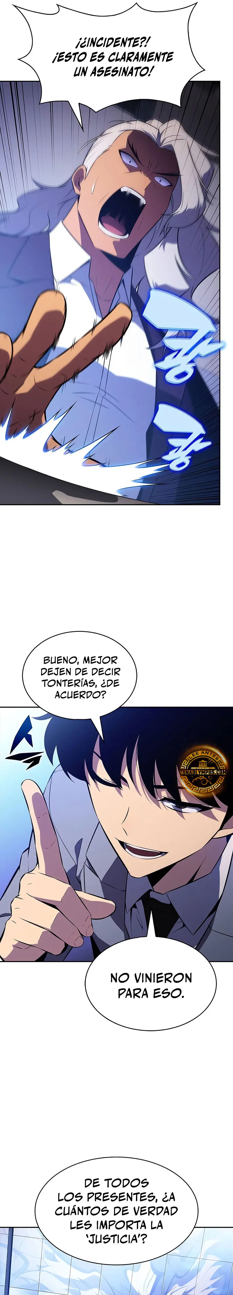Novato Solo a Nivel Máximo Capitulo 239 página 26