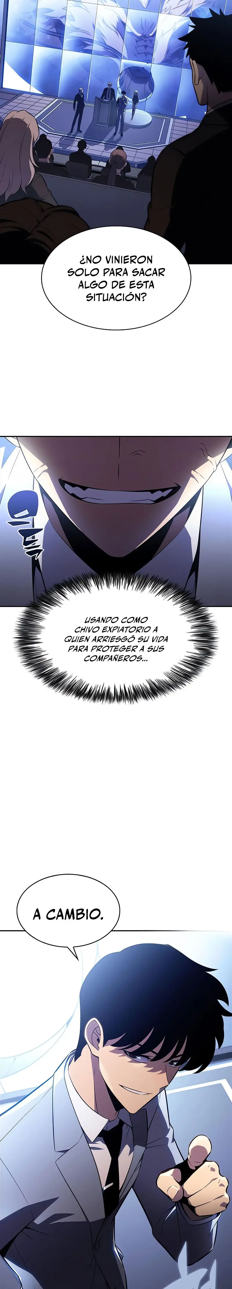 Novato Solo a Nivel Máximo Capitulo 239 página 27