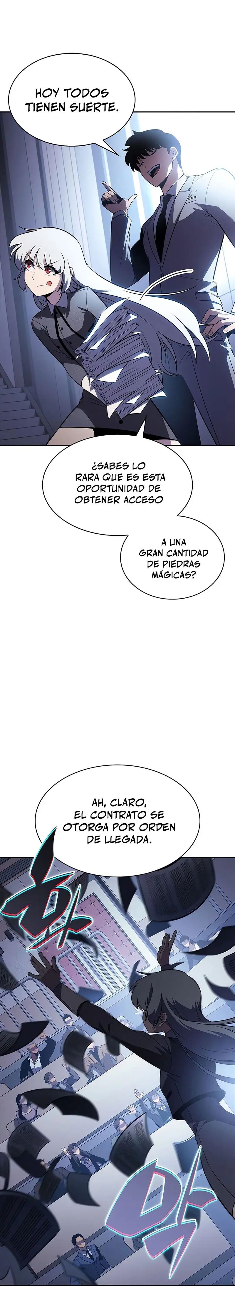 Novato Solo a Nivel Máximo Capitulo 239 página 29