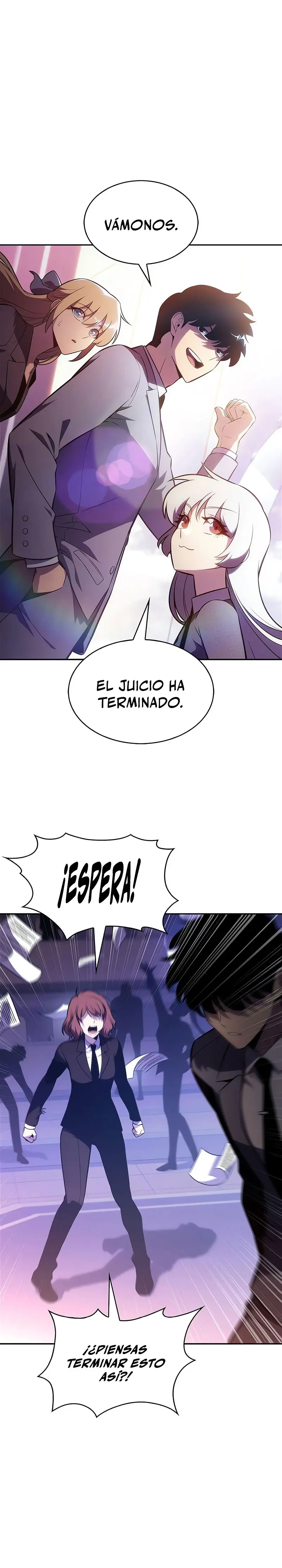 Novato Solo a Nivel Máximo Capitulo 239 página 31