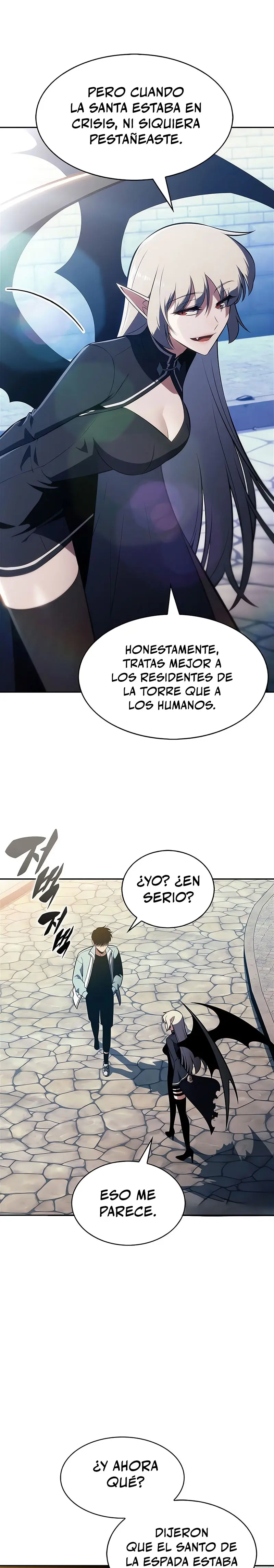 Novato Solo a Nivel Máximo Capitulo 239 página 6