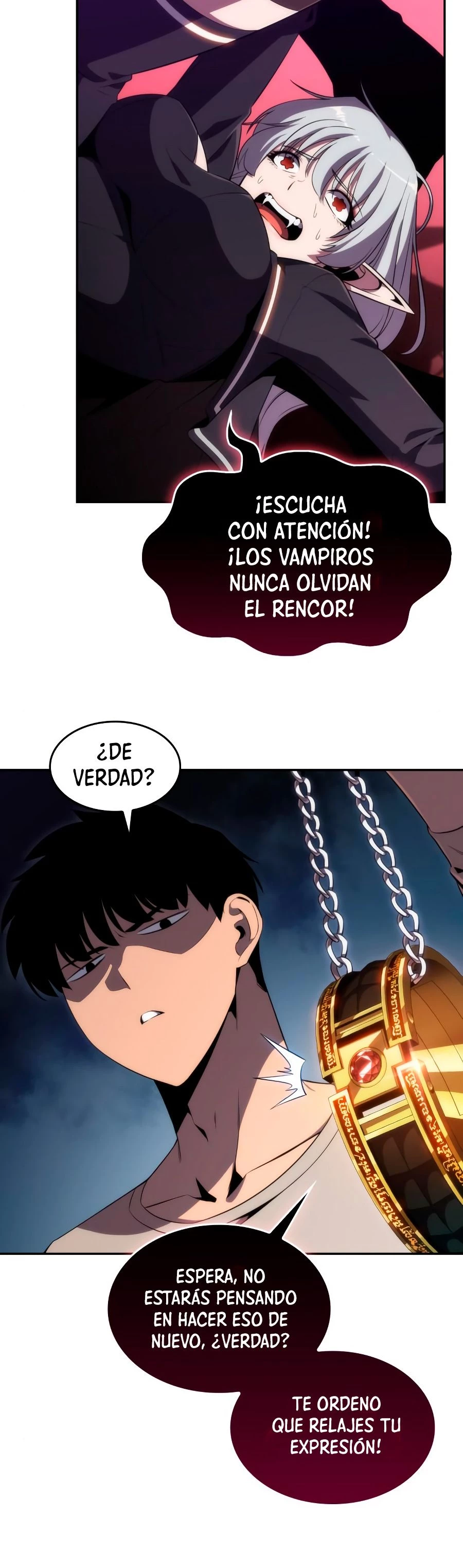 Novato Solo a Nivel Máximo Capitulo 24 página 10