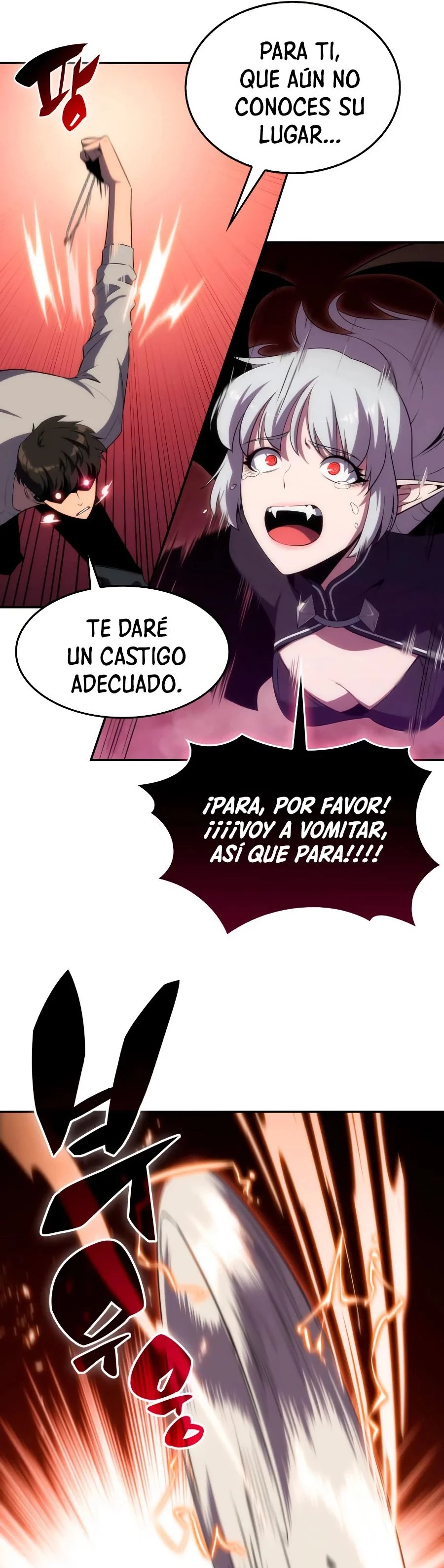 Novato Solo a Nivel Máximo Capitulo 24 página 11