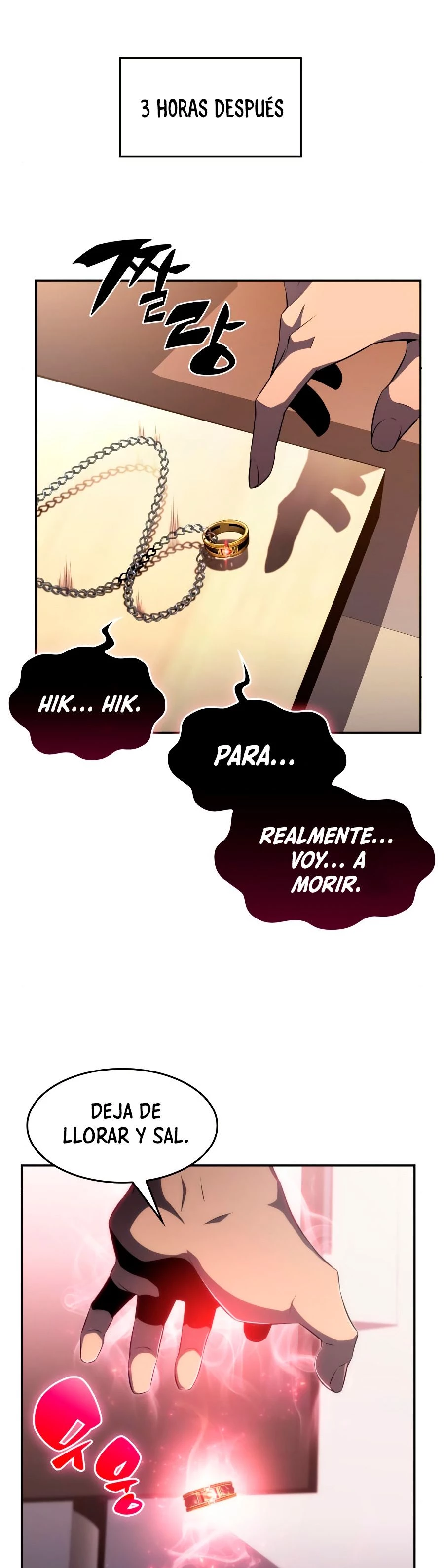 Novato Solo a Nivel Máximo Capitulo 24 página 13