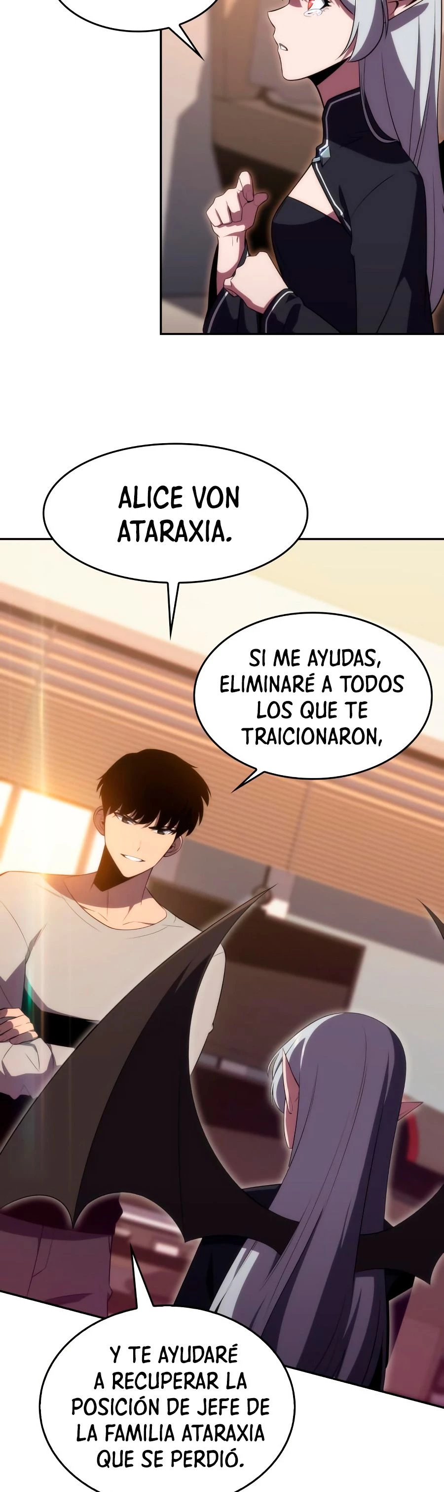 Novato Solo a Nivel Máximo Capitulo 24 página 20