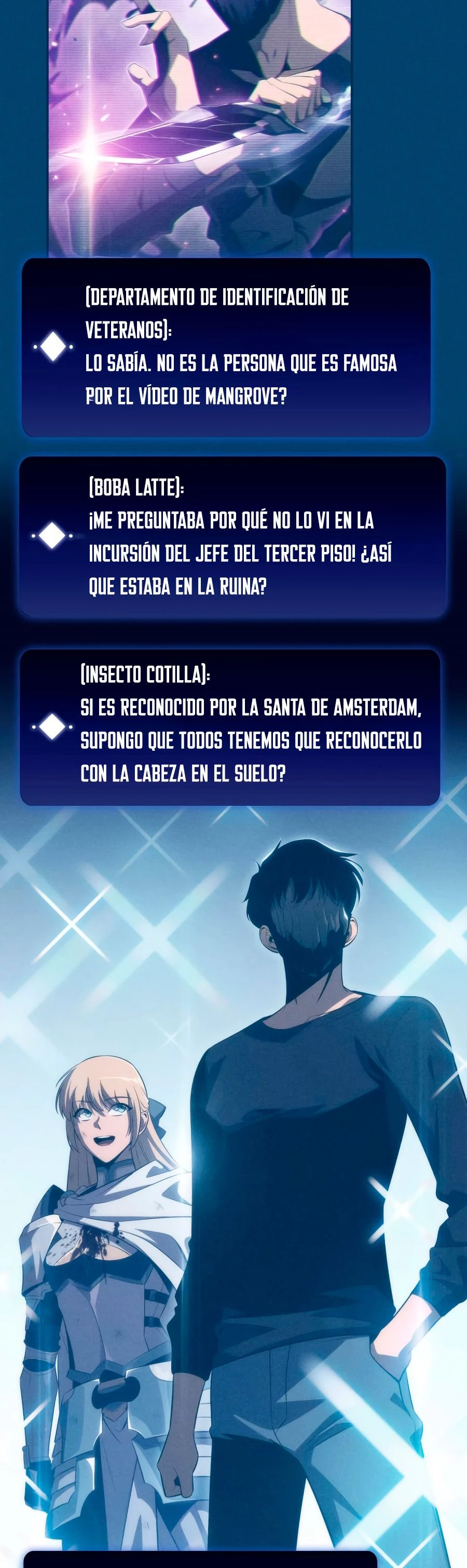 Novato Solo a Nivel Máximo Capitulo 24 página 24