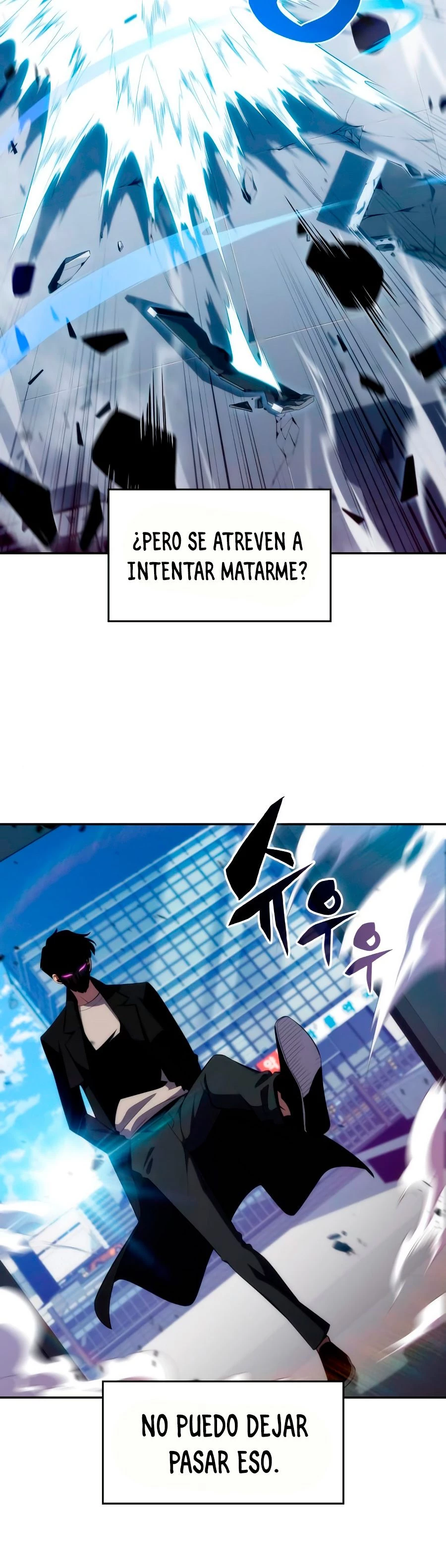 Novato Solo a Nivel Máximo Capitulo 24 página 28