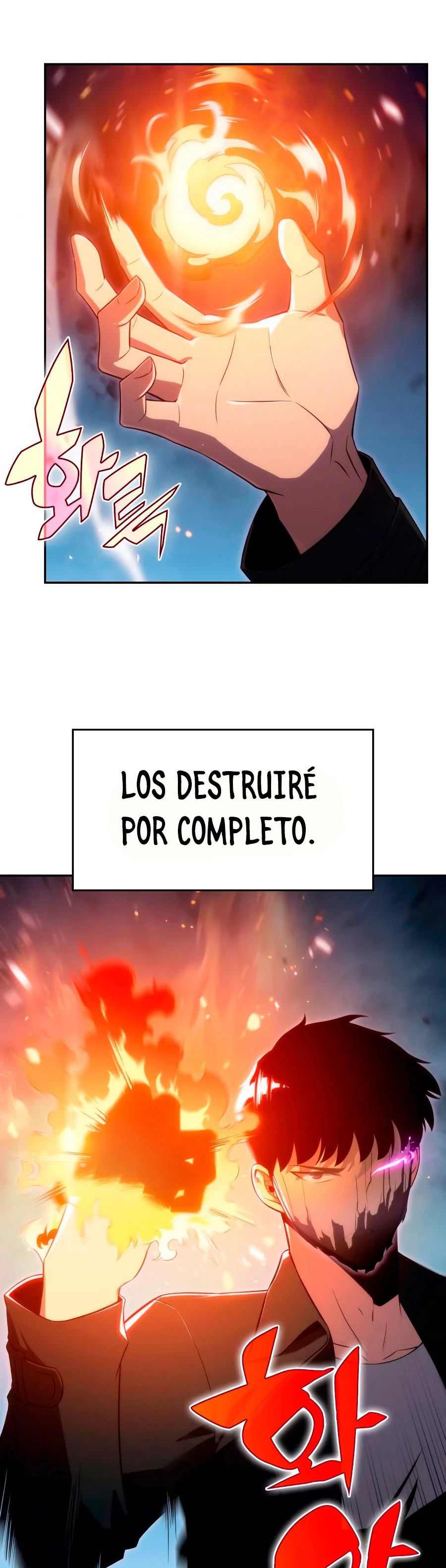 Novato Solo a Nivel Máximo Capitulo 24 página 30