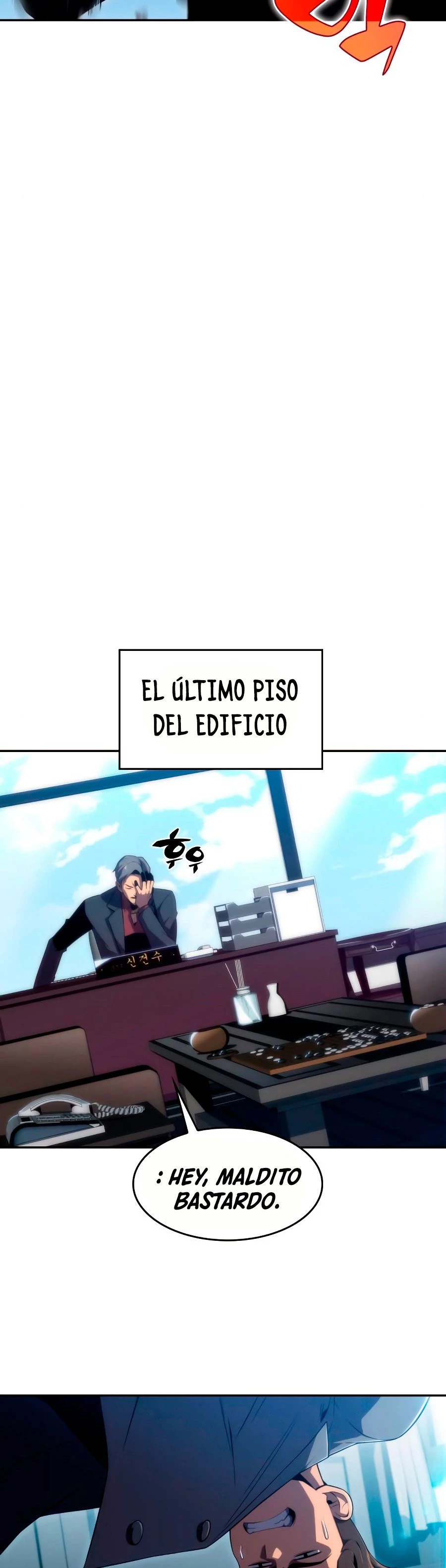 Novato Solo a Nivel Máximo Capitulo 24 página 31