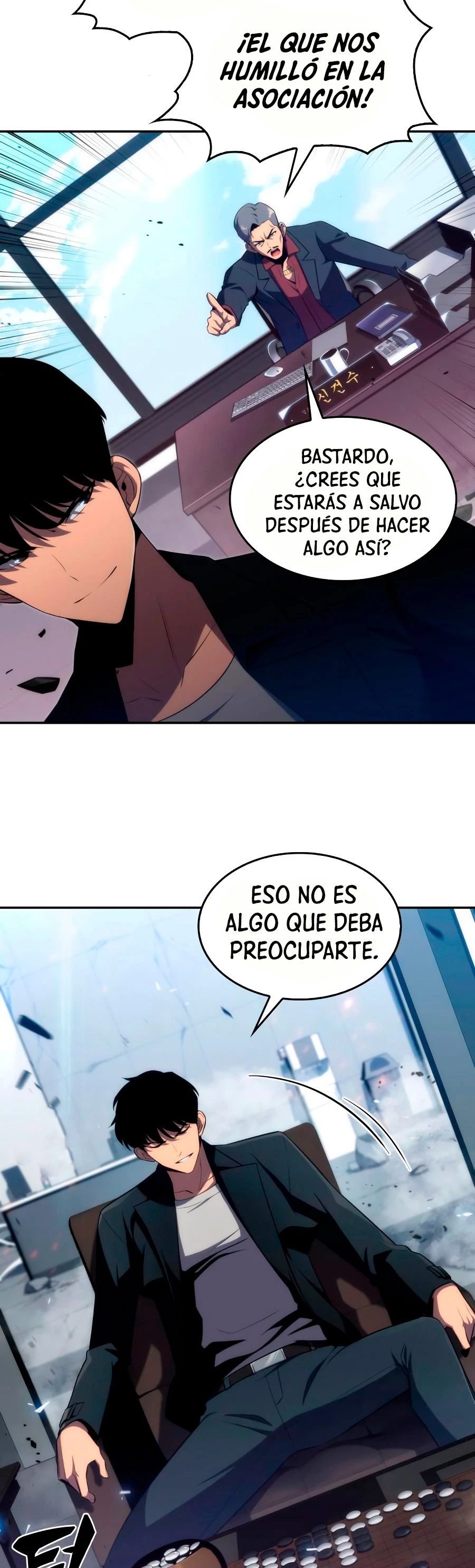 Novato Solo a Nivel Máximo Capitulo 24 página 39