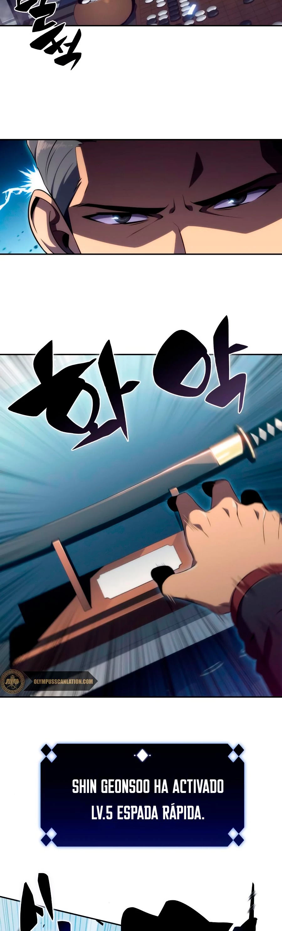 Novato Solo a Nivel Máximo Capitulo 24 página 40