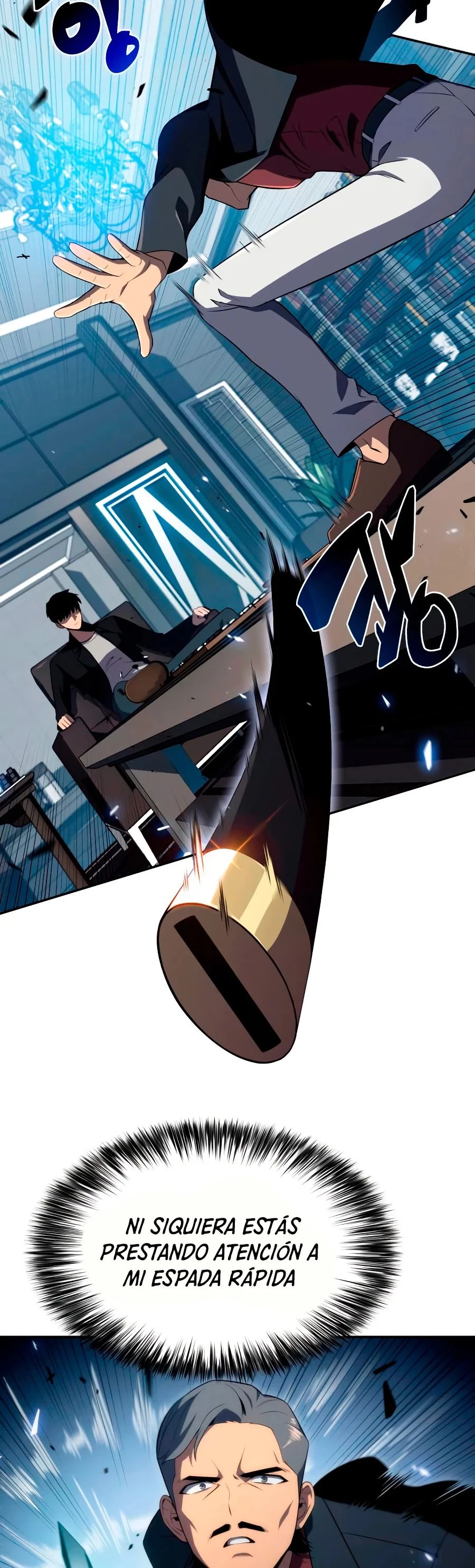 Novato Solo a Nivel Máximo Capitulo 24 página 41