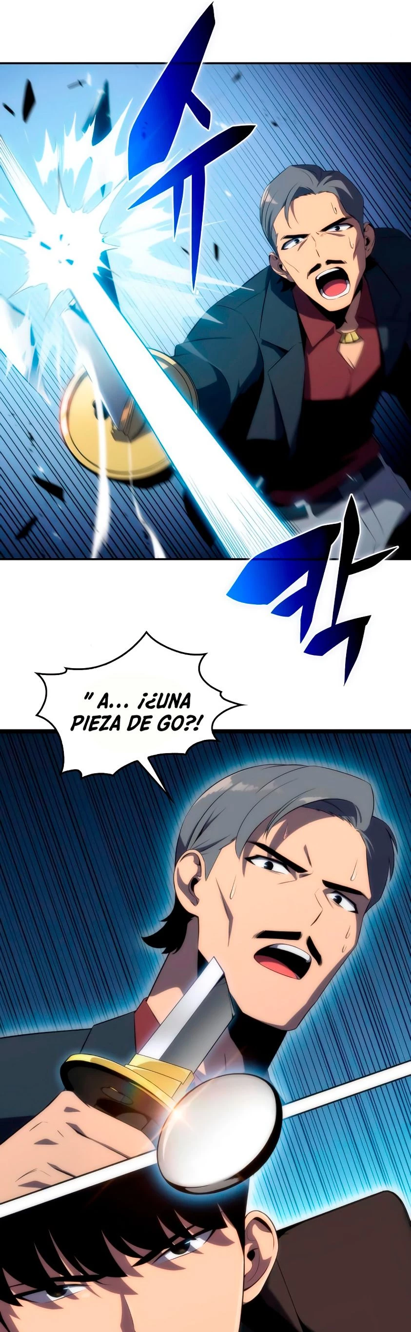 Novato Solo a Nivel Máximo Capitulo 24 página 43