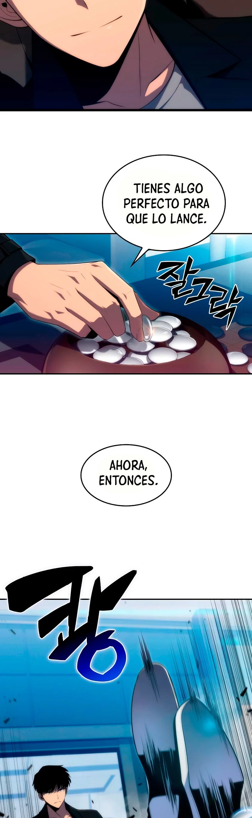 Novato Solo a Nivel Máximo Capitulo 24 página 44