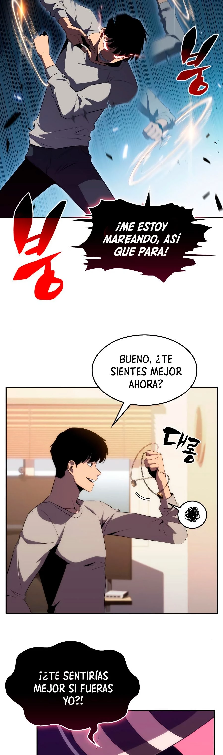 Novato Solo a Nivel Máximo Capitulo 24 página 9
