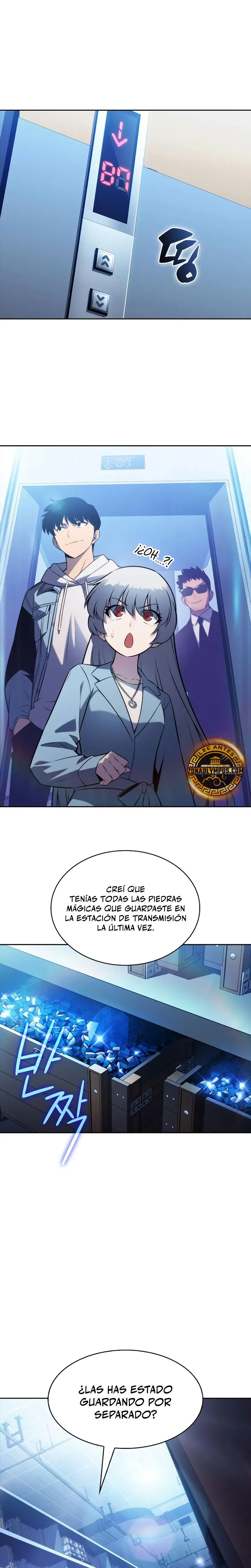 Novato Solo a Nivel Máximo Capitulo 240 página 11
