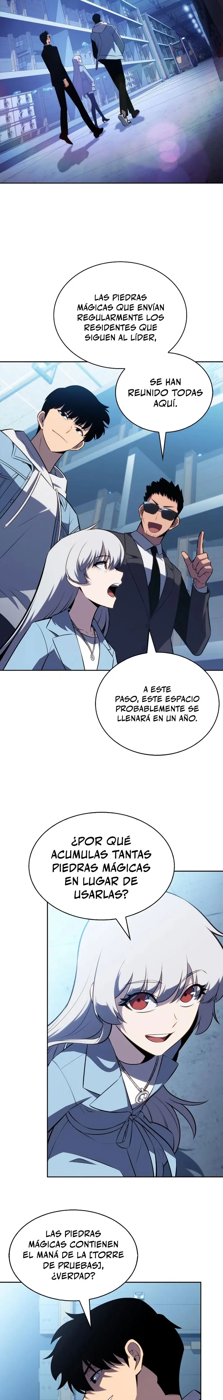 Novato Solo a Nivel Máximo Capitulo 240 página 12