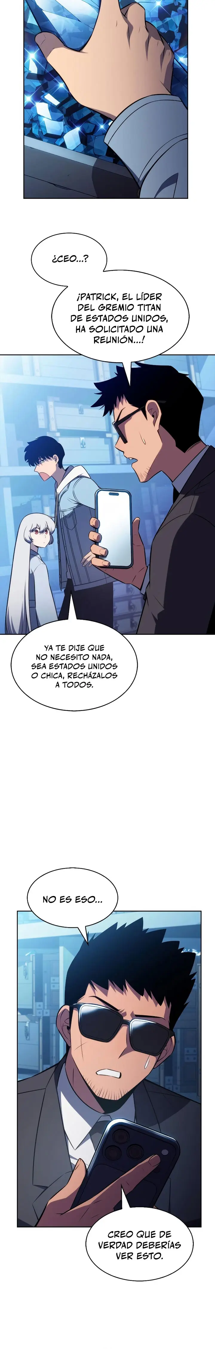 Novato Solo a Nivel Máximo Capitulo 240 página 14
