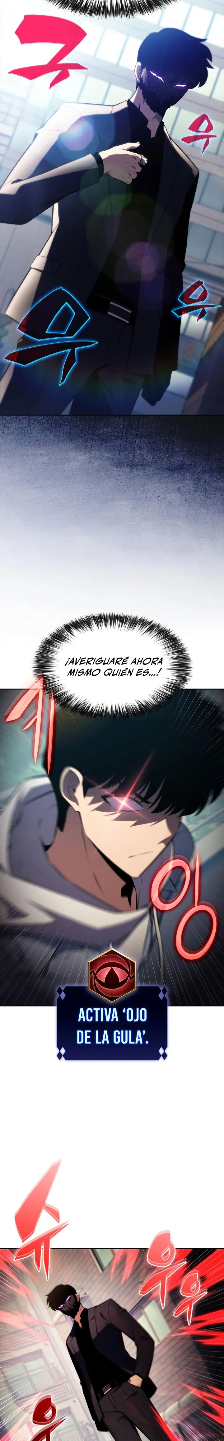 Novato Solo a Nivel Máximo Capitulo 240 página 18