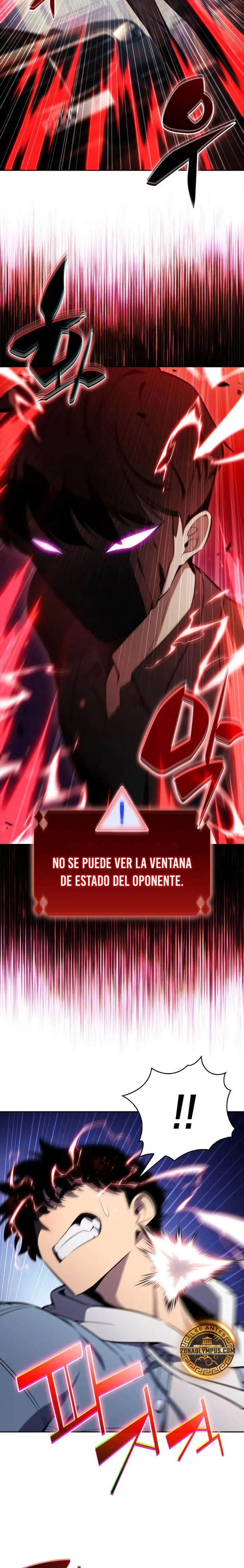 Novato Solo a Nivel Máximo Capitulo 240 página 19