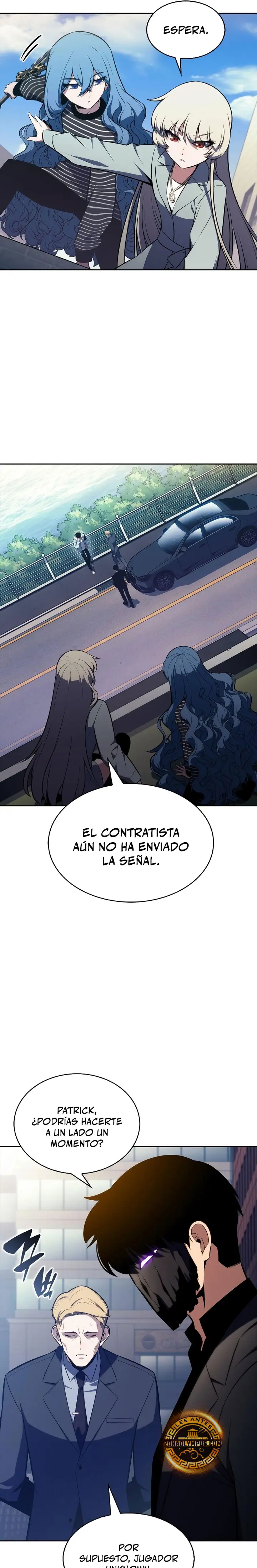 Novato Solo a Nivel Máximo Capitulo 240 página 21