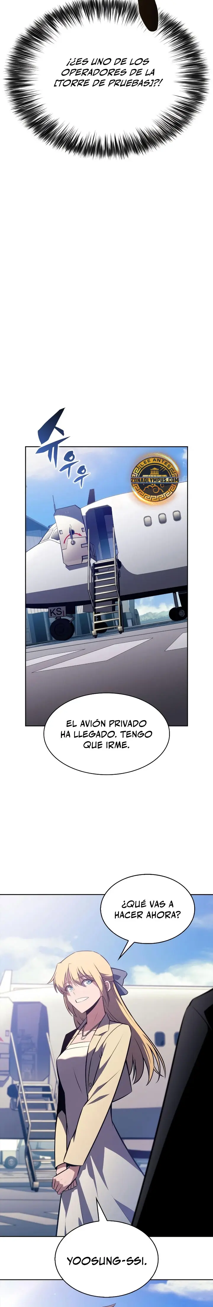 Novato Solo a Nivel Máximo Capitulo 240 página 25