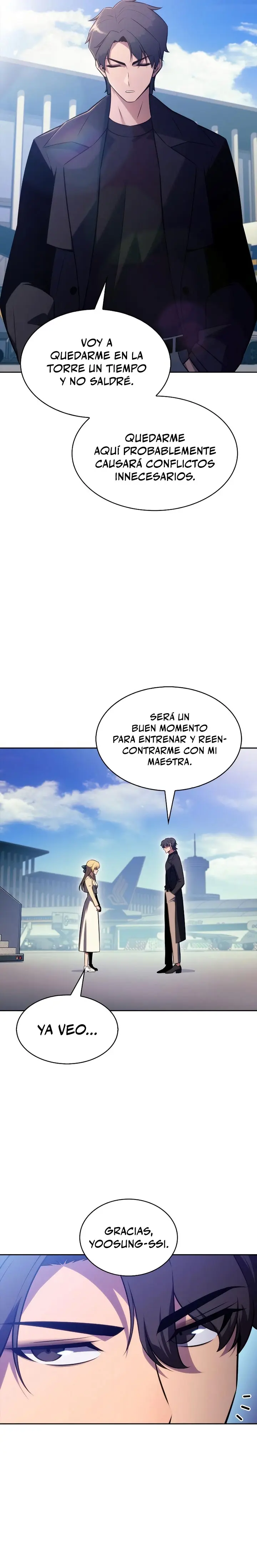 Novato Solo a Nivel Máximo Capitulo 240 página 26