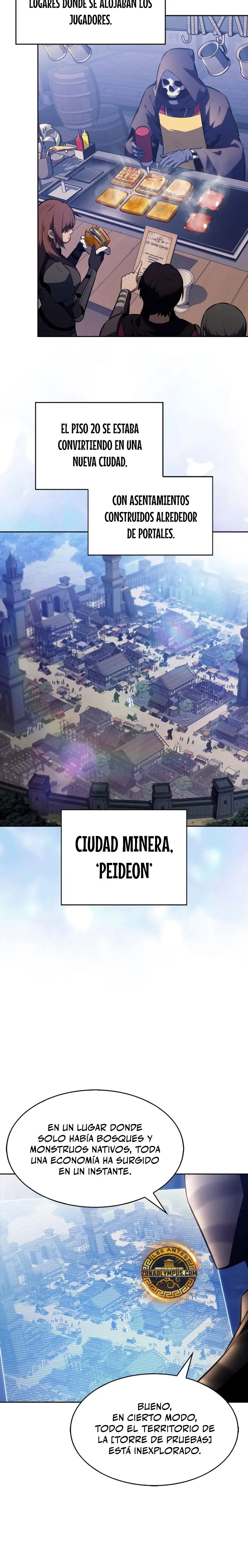Novato Solo a Nivel Máximo Capitulo 240 página 5