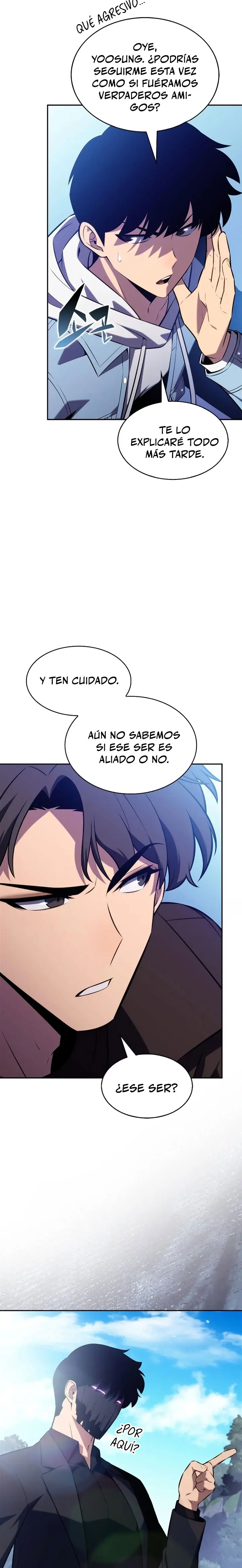 Novato Solo a Nivel Máximo Capitulo 241 página 10