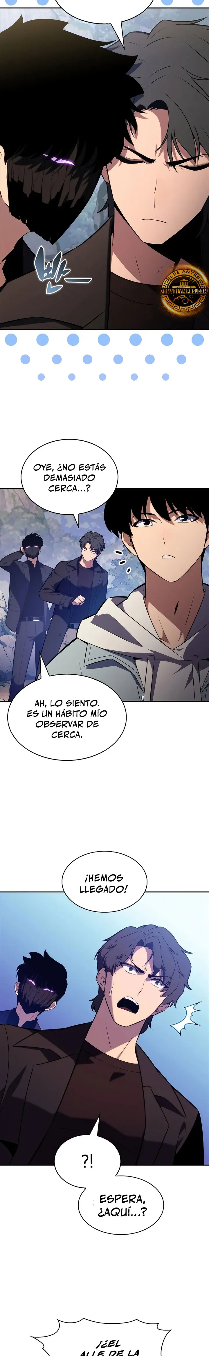 Novato Solo a Nivel Máximo Capitulo 241 página 12