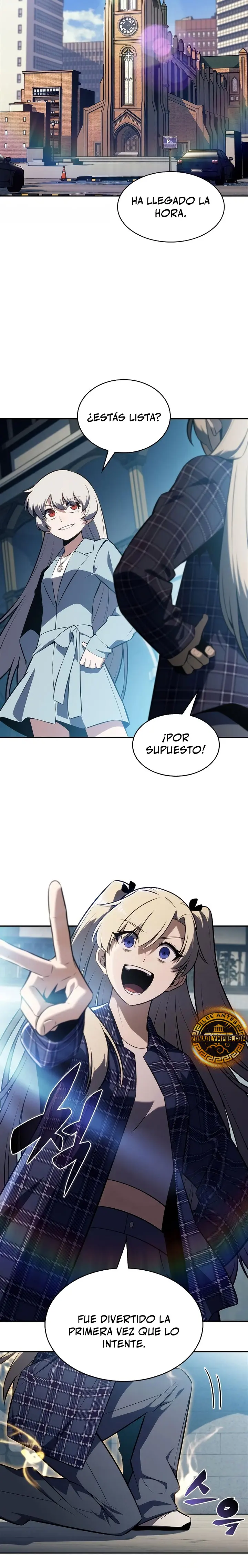 Novato Solo a Nivel Máximo Capitulo 241 página 16
