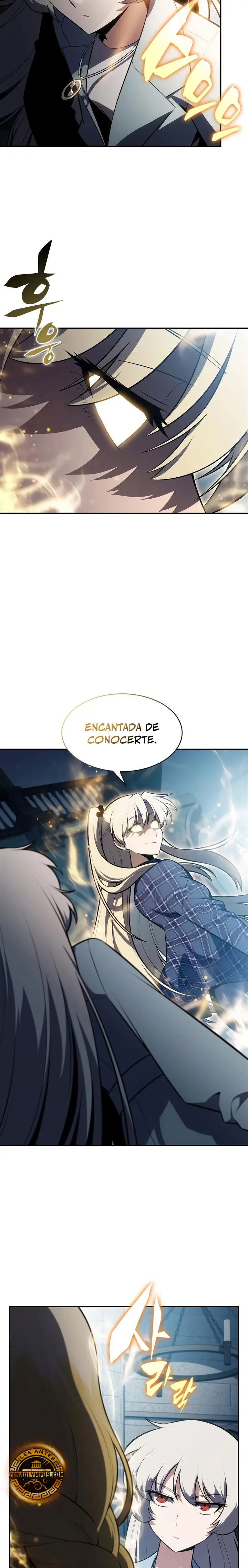 Novato Solo a Nivel Máximo Capitulo 241 página 18