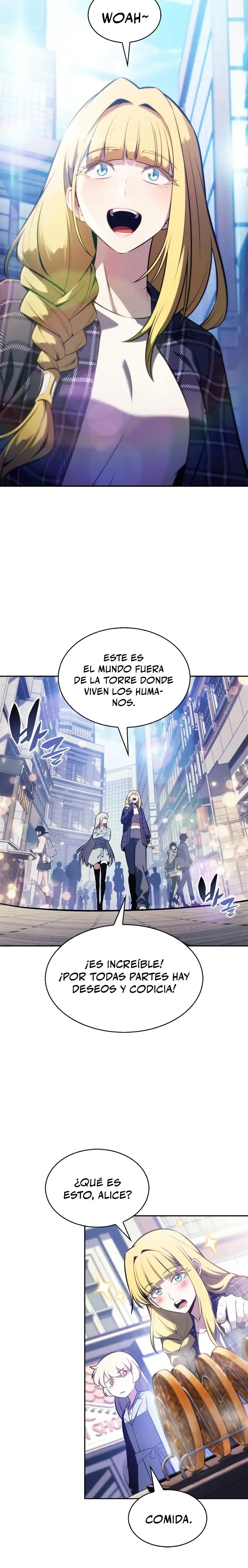 Novato Solo a Nivel Máximo Capitulo 241 página 20