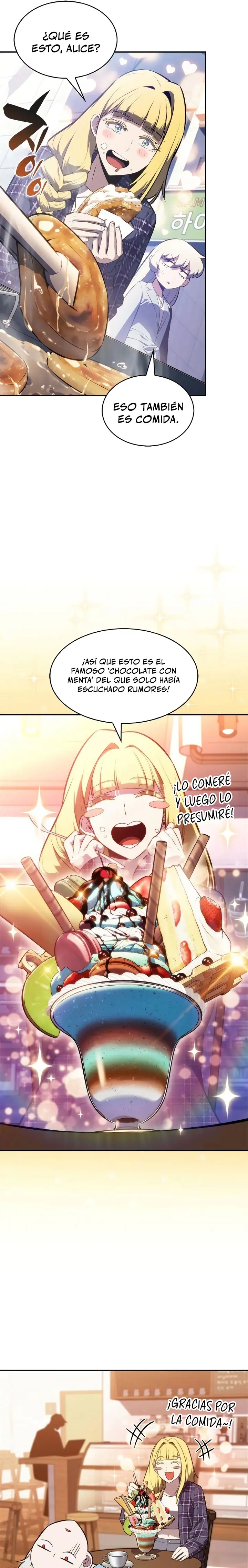 Novato Solo a Nivel Máximo Capitulo 241 página 21